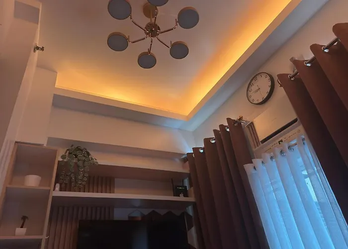 Bed & Breakfast Bachelor's Crib-1 Alabang Manila