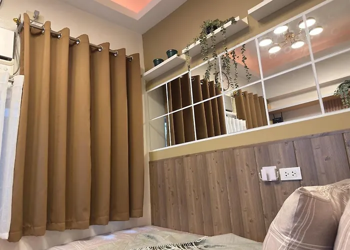 Bachelor's Crib-1 Alabang Bed & Breakfast