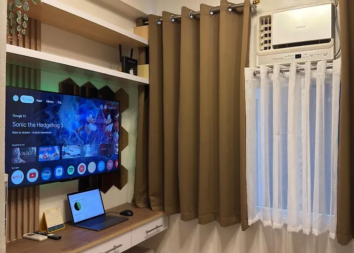 Bachelor's Crib-1 Alabang 4* Manila